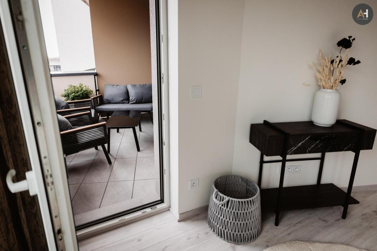 Apartmán Ah Albelli II Free Parking Košice Exteriér fotografie
