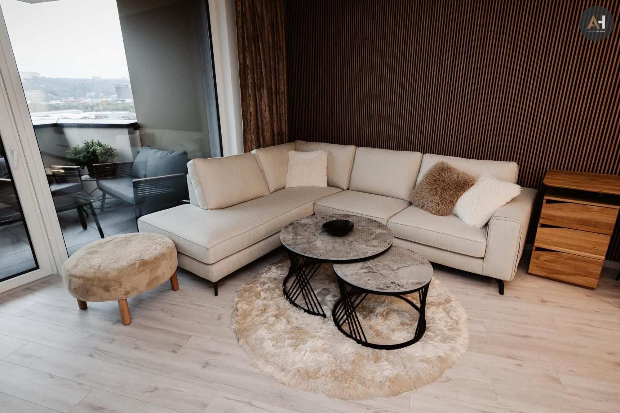 Apartmán Ah Albelli II Free Parking Košice Exteriér fotografie